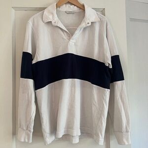 AYR The Go Team Longsleeve Polo